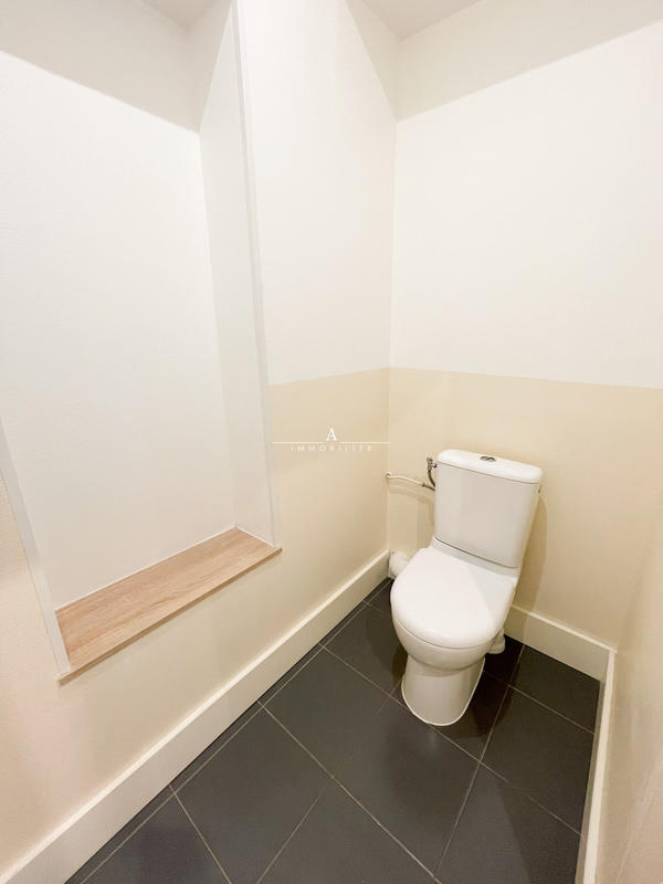 Appartement - 54 m² - 5 pièces