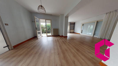 Maison ancienne - 80 m² - 3 pièces