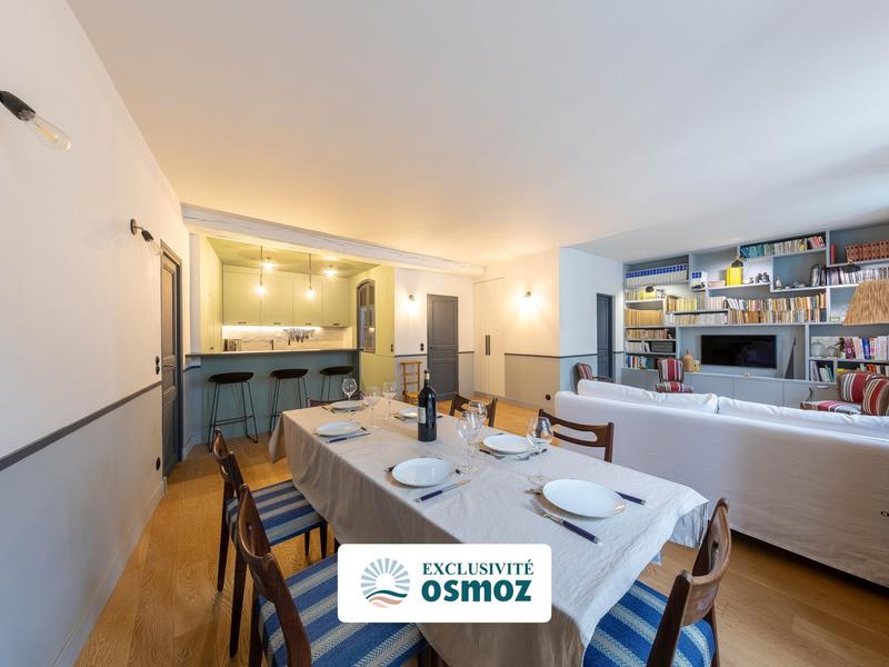 Appartement - 124 m² - 4 pièces