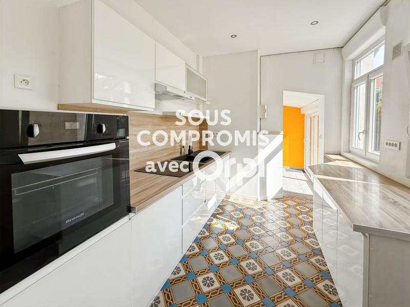 Maison - 130 m² - 6 pièces