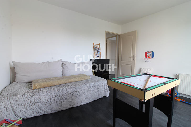 Maison - 126 m² - 6 pièces