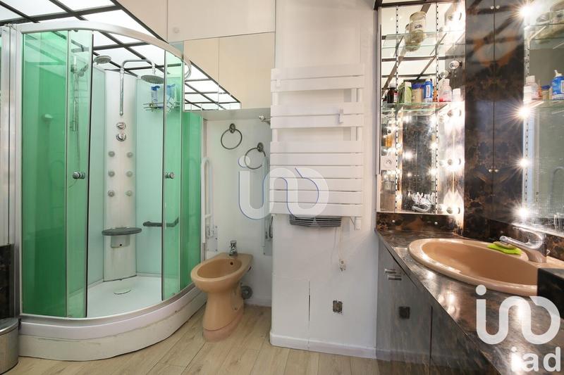 Appartement - 93 m² - 4 pièces