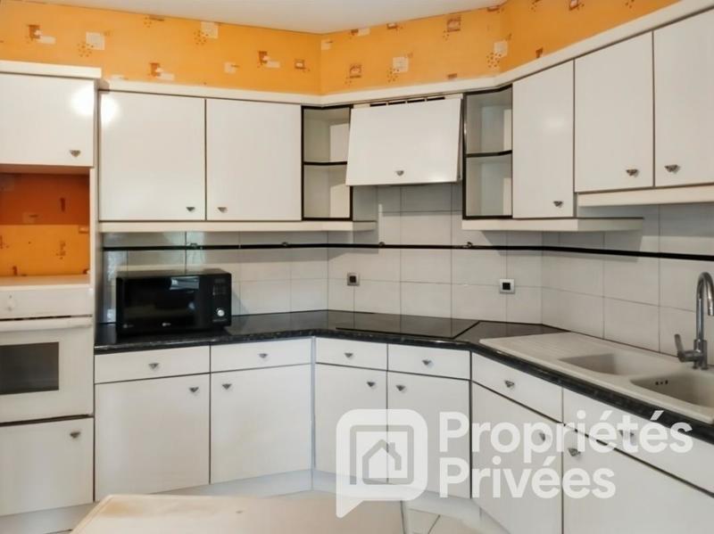 Maison - 103 m² - 4 pièces