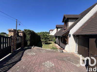 Maison - 117 m² - 6 pièces