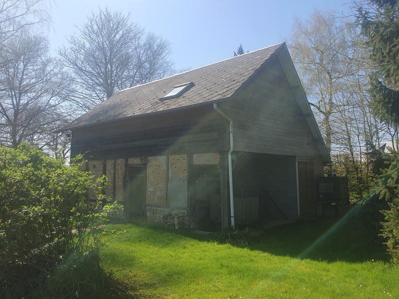 Maison - 106 m² - 5 pièces