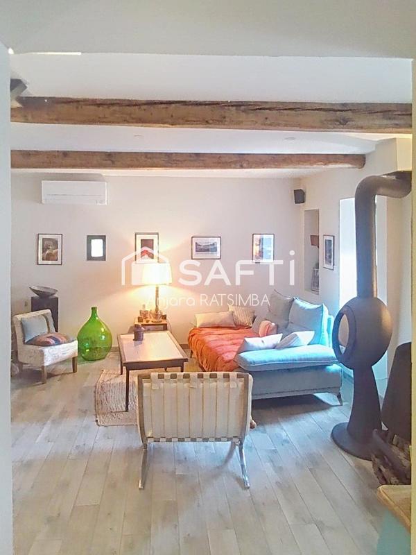 Maison - 139 m² - 6 pièces