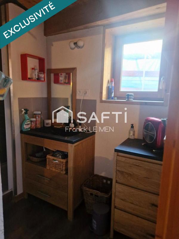 Appartement - 96 m² - 3 pièces