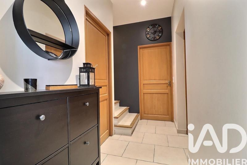 Maison - 142 m² - 6 pièces