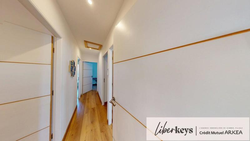 Maison - 110 m² - 6 pièces