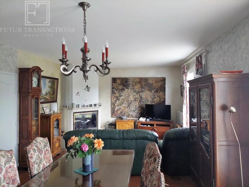 Maison - 130 m² - 7 pièces