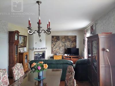 Maison - 130 m² - 7 pièces