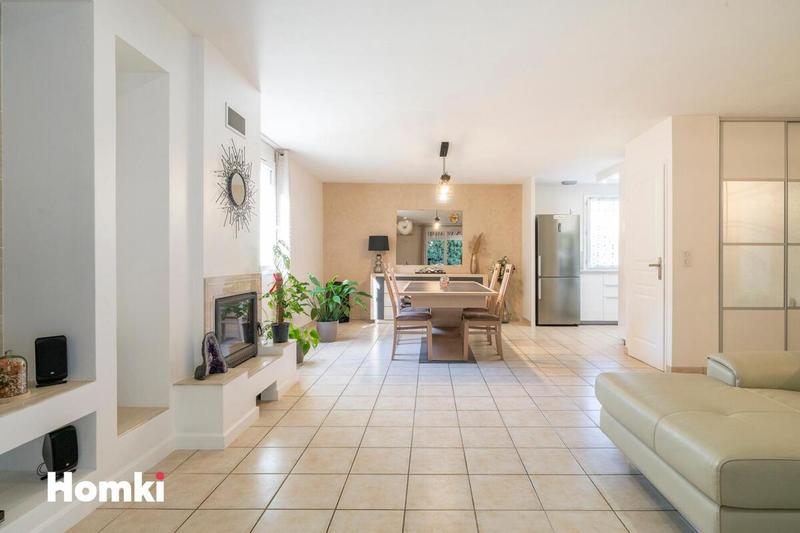 Maison - 115 m² - 5 pièces