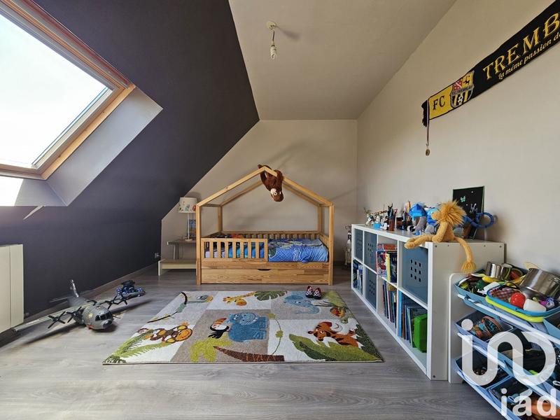 Maison - 161 m² - 6 pièces