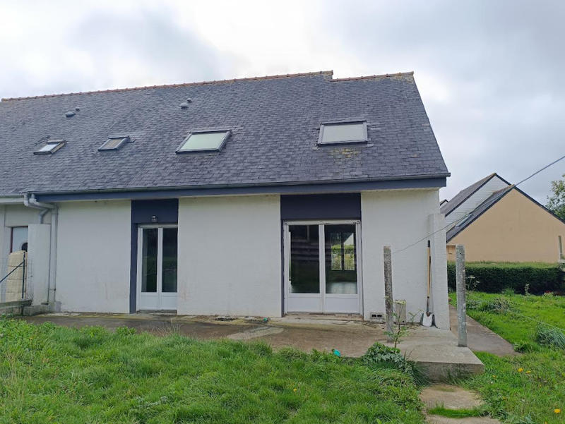 Maison - 107 m² - 6 pièces