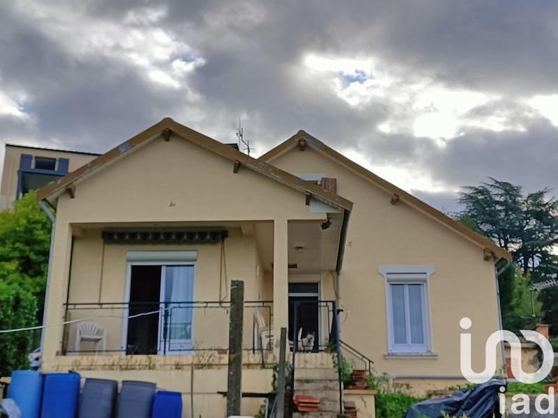 Maison - 84 m² - 5 pièces