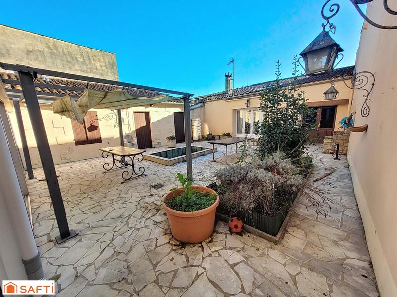 Maison - 135 m² - 6 pièces