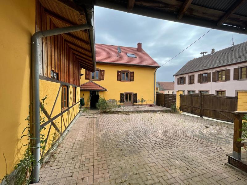 Maison - 174 m² - 6 pièces