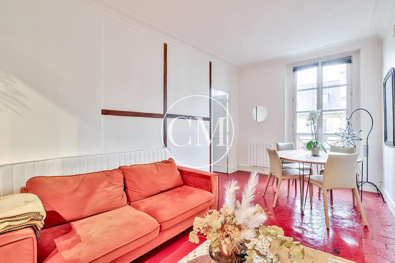 Appartement - 52 m² - 3 pièces