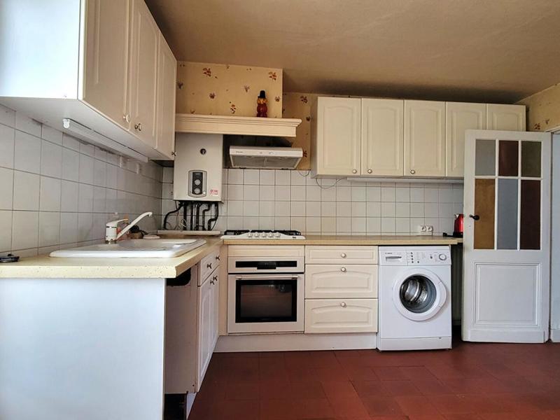 Maison - 97 m² - 4 pièces