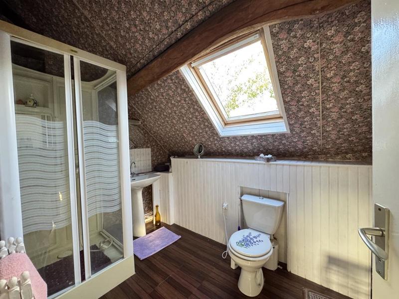 Maison ancienne - 180 m² - 7 pièces