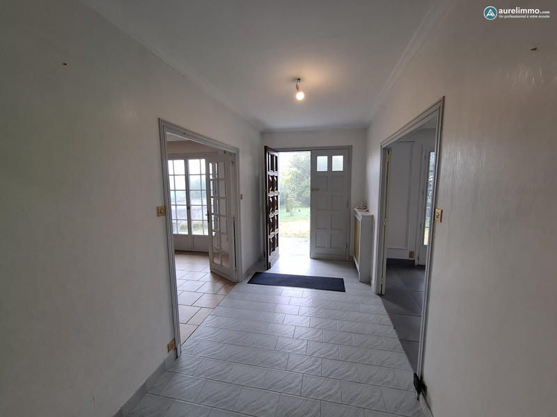 Maison - 135 m² - 6 pièces