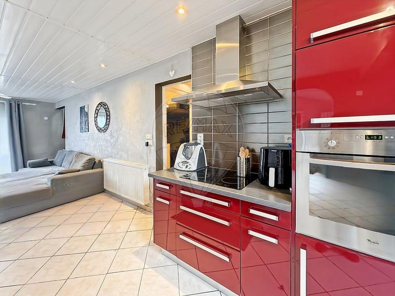 Maison - 145 m² - 7 pièces