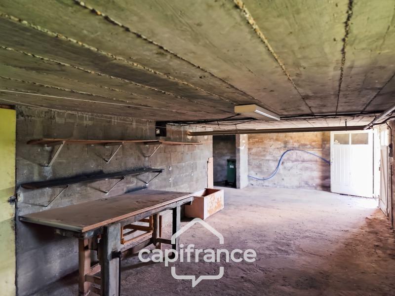 Maison - 65 m² - 3 pièces