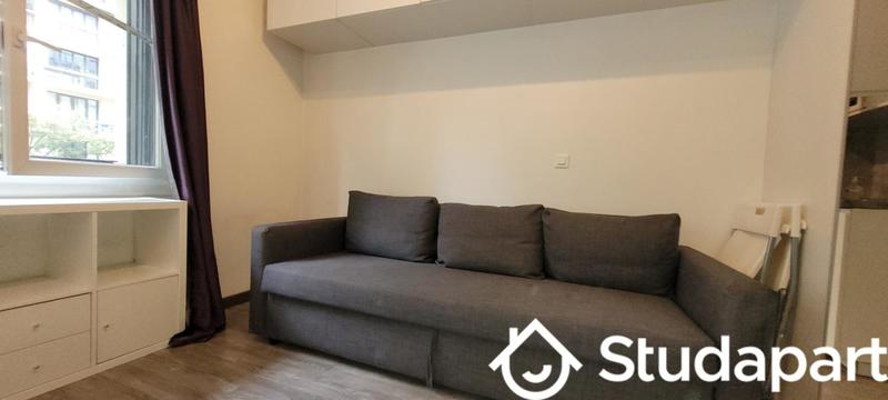 Appartement - 14 m² - 1 pièce