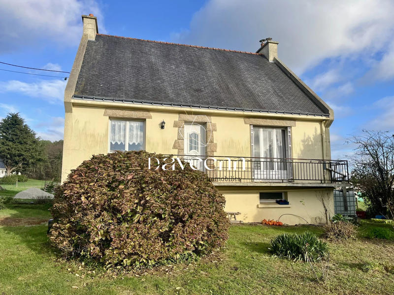 Maison - 76 m² - 4 pièces