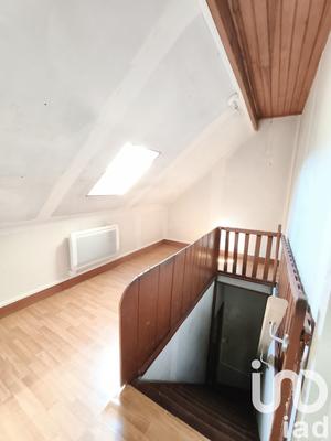 Maison - 73 m² - 4 pièces