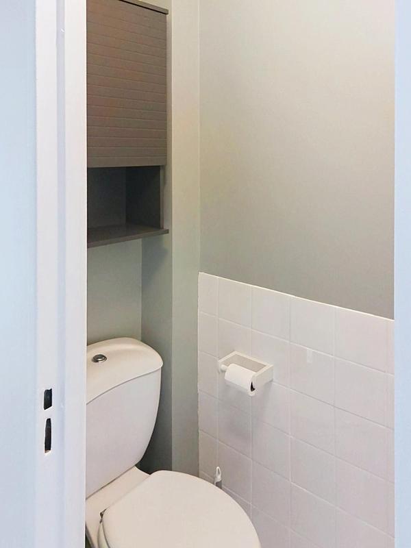 Appartement - 59 m² - 3 pièces