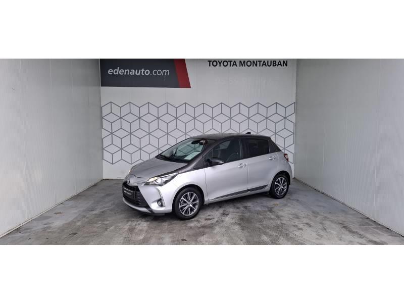Toyota Yaris 110 Vvt-i Design Y20