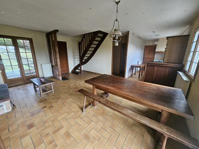 Maison - 85 m² - 4 pièces