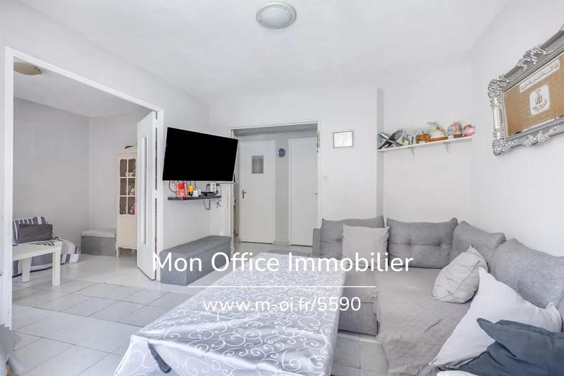 Appartement - 50 m² - 3 pièces