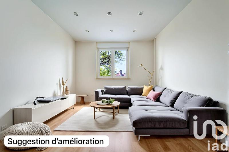 Maison - 160 m² - 9 pièces