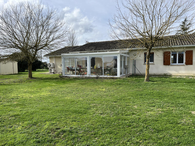 Maison - 116 m² - 5 pièces
