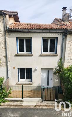Maison de village - 103 m² - 3 pièces