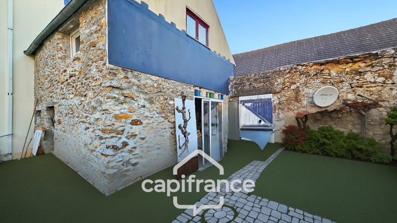 Maison - 220 m² - 9 pièces