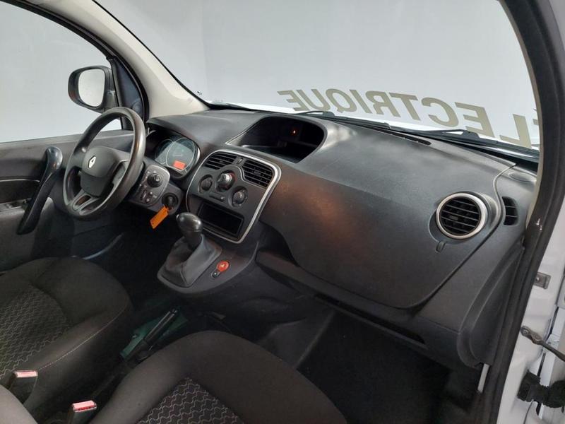 Renault Kangoo Express Z.E. Générique Achat Intégral