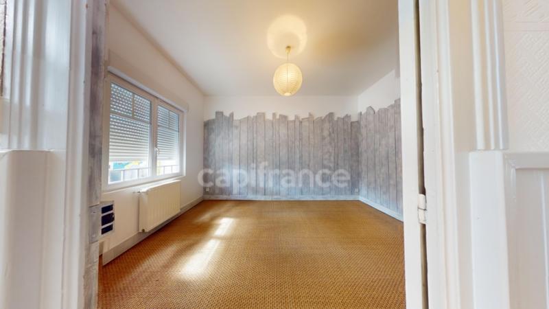 Maison - 179 m² - 7 pièces