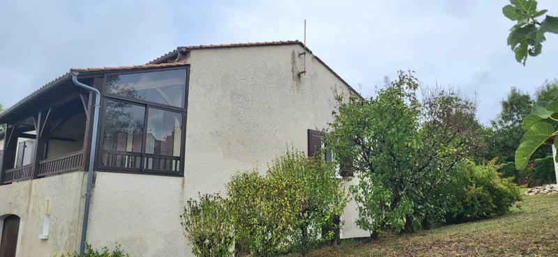 Maison - 148 m² - 7 pièces