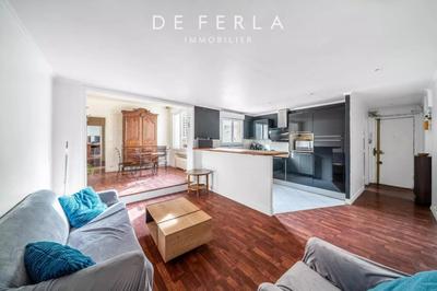 Appartement - 131 m² - 6 pièces