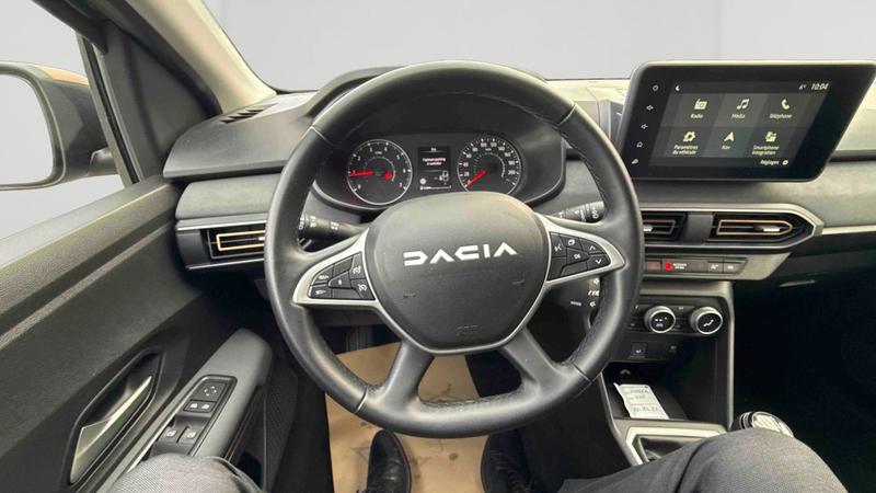 Dacia Jogger Eco-G 100 7 places Gsr2 Extreme +