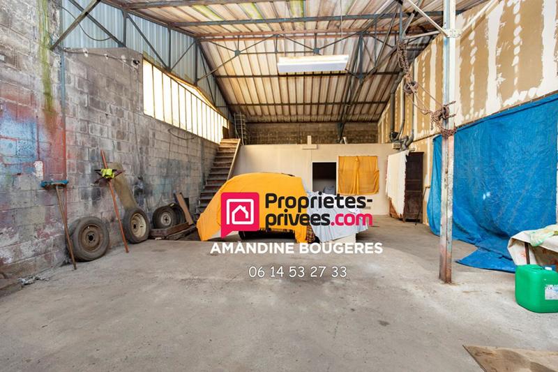 Maison - 86 m² - 4 pièces