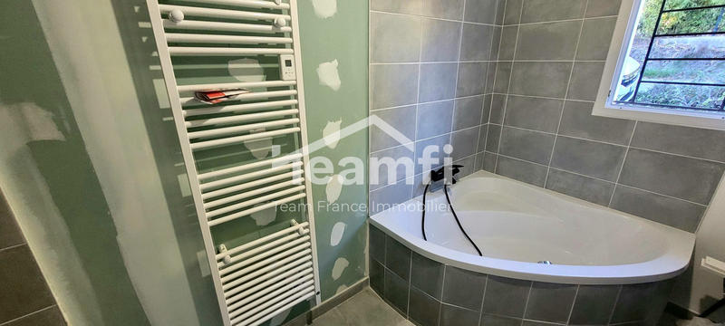 Maison - 86 m² - 3 pièces