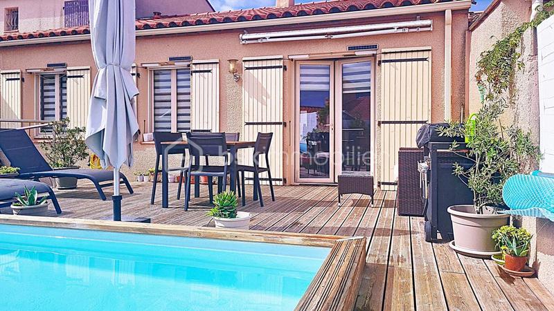 Villa - 85 m² - 4 pièces