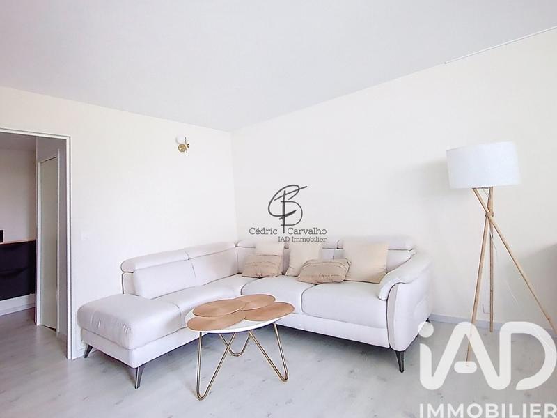 Appartement - 84 m² - 4 pièces