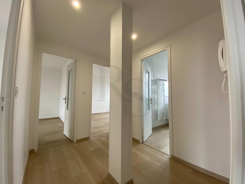 Appartement - 59 m² - 3 pièces