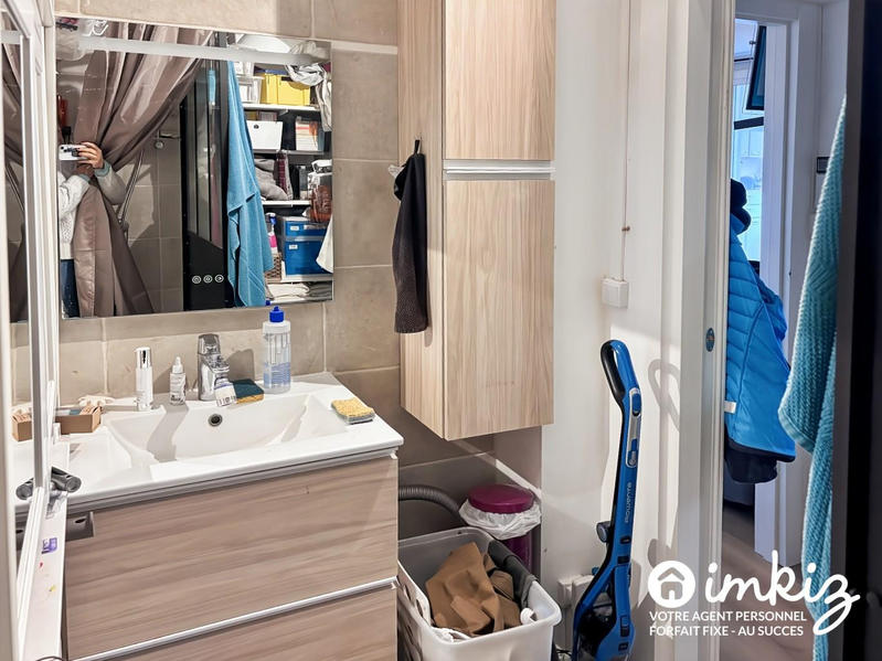 Appartement - 45 m² - 3 pièces