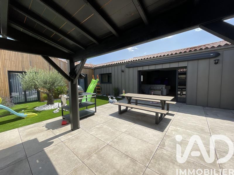 Maison de maîtres - 195 m² - 7 pièces